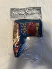 2024 Scotty Cameron HAWAIIAN OPEN HONOLULU HOT LIPS Headcover New