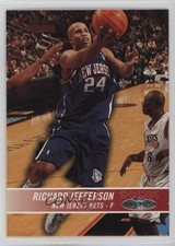 2004-05 NBA Hoops Richard Jefferson #139 k0y