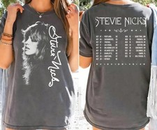 2025 Stevie Nicks Tour T-shirt, Stevie Nicks 2025 Concert T-Shirt