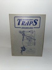 Grimtooths Traps - A Game-Masters Aid For All...