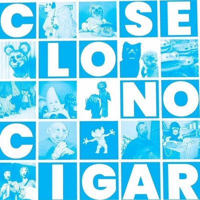 Shit Robot - No Cigar (Vinyl 12'' 2025, Includes Adrian Sherwood Dub DFA2719)
