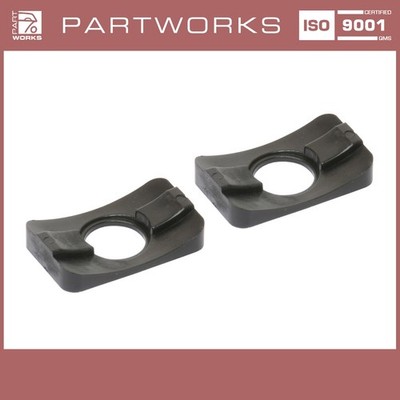 2x Führungsstück Ausrücklager für PORSCHE 911 F 2.0 912 914