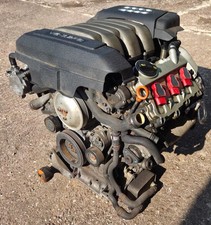 AUDI A4 A6 ENGINE AUK 3.2 FSI (AUK, BKH, BYU) NEW TIMING CHAIN AND GASKETS!!!
