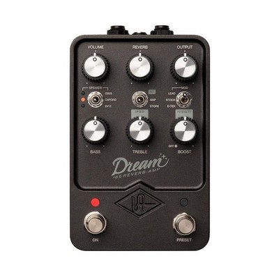 Universal Audio Uafx Dream '65 Reverb Amplifier No.y886