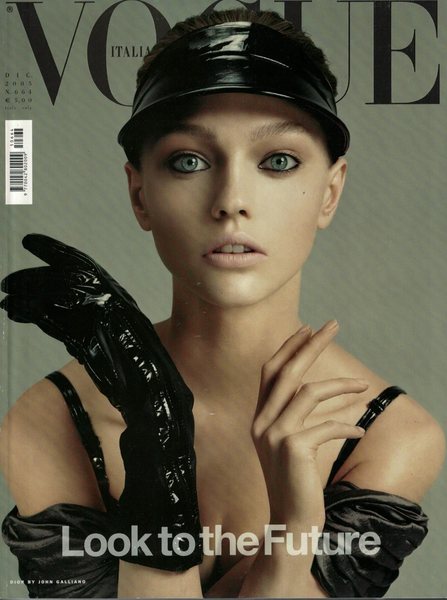 December Vogue Magazines in Italian for sale | eBay UK