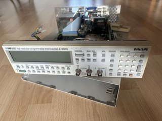 Philips Fluke PM6680 Timer / Counter