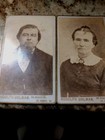 Beautiful Lot Of 24 Carte De Viste Portrait Photographs — photo 2