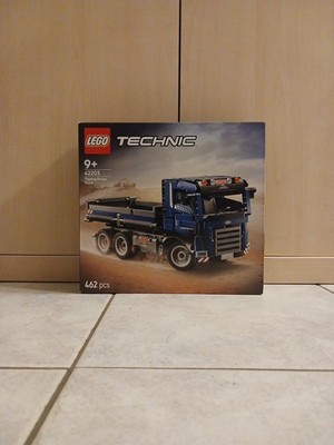 LEGO Technic Kipplaster 42203 NEU OVP  Ein Super Bausatz Ab 9 Jahren.
