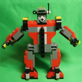 LEGO Creator Rescue Robot 5764