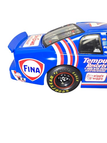 Randy LaJoie #74 Fina 1998 Chevrolet Monte Carlo Die cast 1:24 Revell - Picture 7 of 8