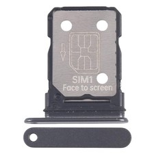 For OnePlus Ace 5 Pro SIM Card Tray SIM Card Tray Black