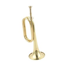 Trompete mit Mundst&uuml;ck Scouting Trompete Signalhorn f&uuml;r Band Schule