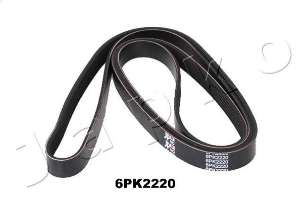 Japko Keilrippenriemen 6PK2220 FüR Jeep Cherokee 2 WJ WG KJ 4X4-image