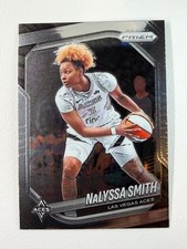 2025 Panini Prizm WNBA - NaLyssa Smith #119