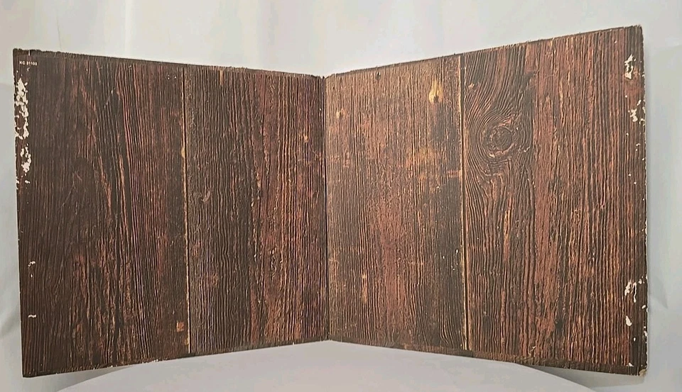 Chicago V LP Vinyl (1972) KC 31102 W/ Both Poster Foto 3 de 4