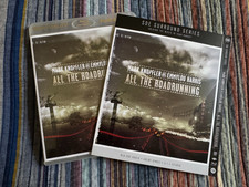 Mark Knopfler And Emmylou Harris - All The Roadrunning - SDE Blu-ray Audio - NEW
