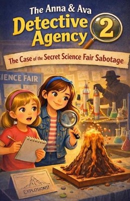 The Case of the Secret Science Fair Sabotage: The Anna & Ava Detective Agency, B