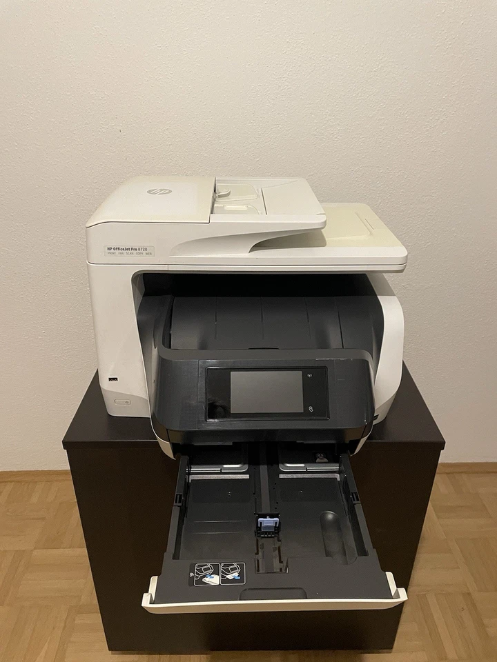 HP OfficeJet Pro 8720 Multifunktionsdrucker - Bild 3 von 4