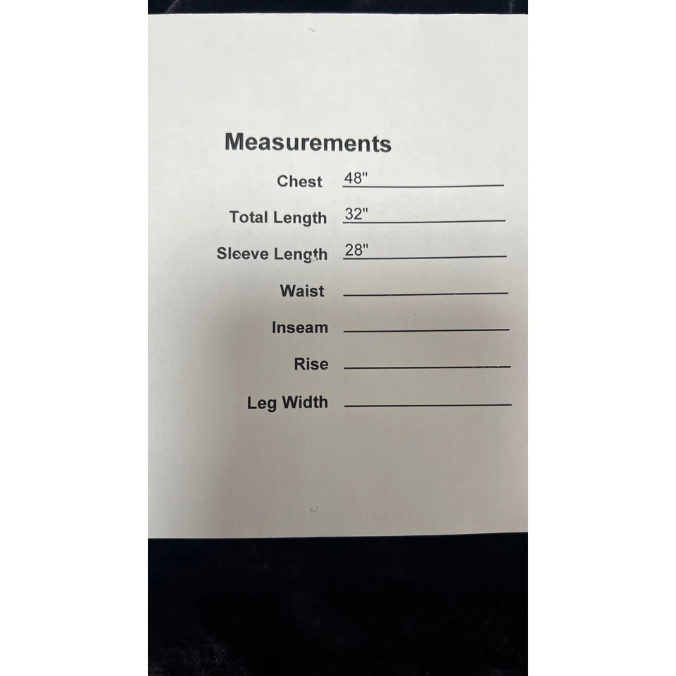 Johnny Was Pete Greta Velvet Blue Hoodie Pullover Women's XL V-Neck Pockets - AC - Image 2 of 4