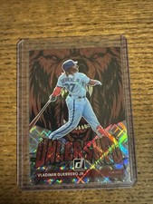 2022 Panini Donruss Unleashed Vector Vladimir Guerrero Jr #UL-7 Blue Jays