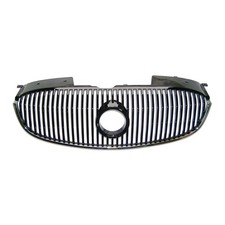 Front Grille Fits 2006-2008 Buick Lucerne 104-02239a Front Grille Fits 2006-2008 Buick Lucerne 104-02239a