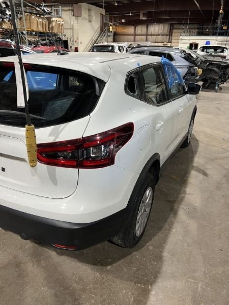 2020 NISSAN ROGUE SPORT AC RADIATOR WHATER HOSE.