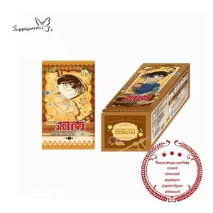2025 Kayou Detective Conan Anime Collection Trading Card Series 1 Booster Box