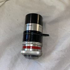 KERN SWITAR MACRO H8 RX 1.4/36MM C-MOUNT LENS for BOLEX 8MM MOVIE CAMERA Mint