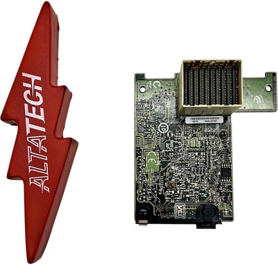 Dell 0C583R Broadcom 57111 10G Dual Port Network Mezzanine Card