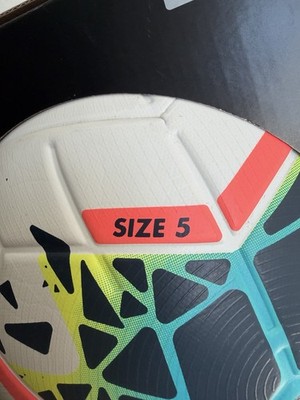 Nike Merlin Official Match Soccer Ball FA19 Promo ACC CK6052-100