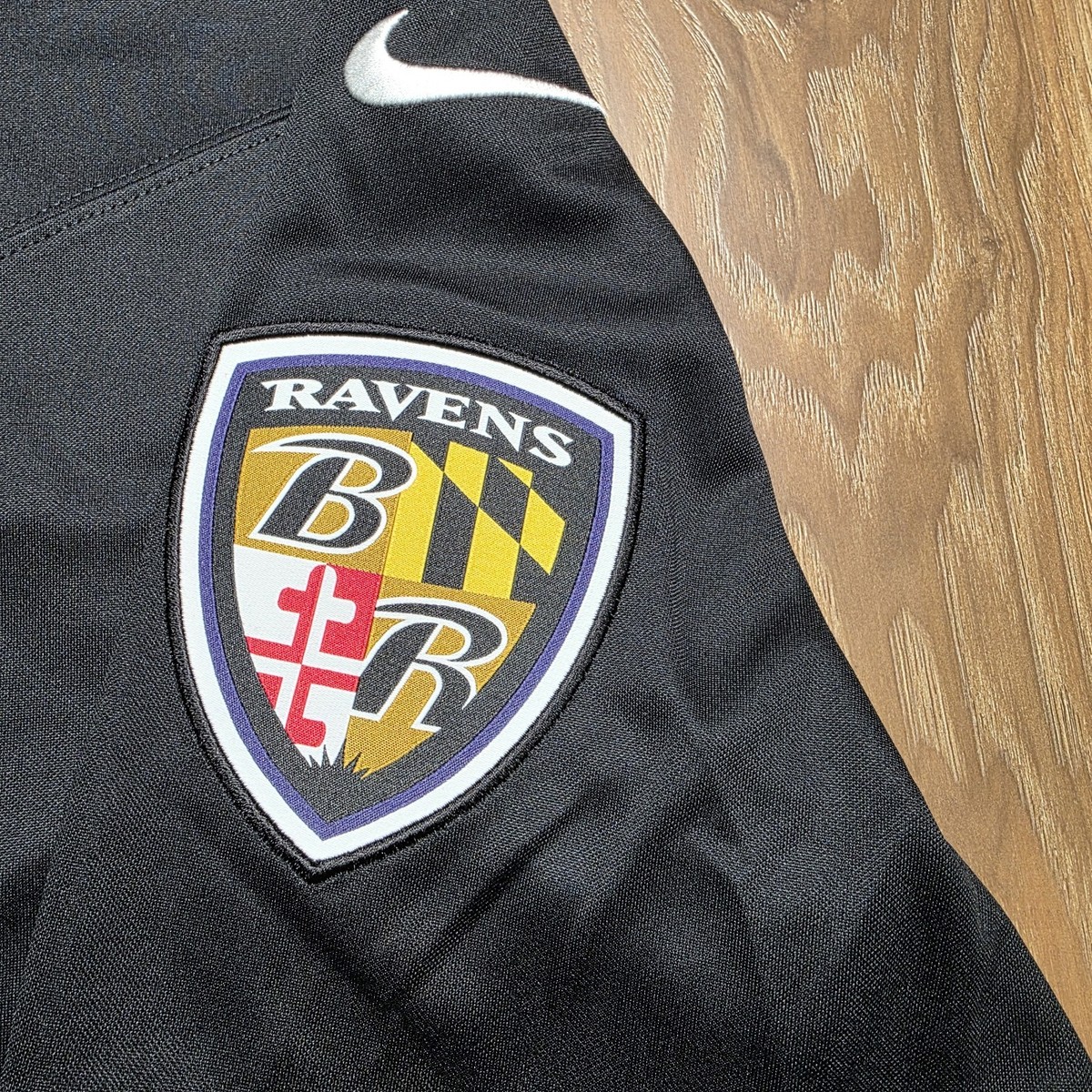 Nike Lamar Jackson Black Baltimore Ravens Vapor F.U.S.E. Limited