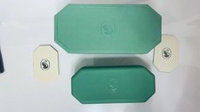 Swarovski Brillenetui Etui Glücksgrün Original + Box