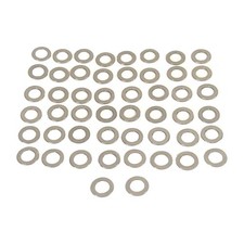 3mm RC Shim Spacer Washer Stainless Steel Pack of 50 3x5x0.5