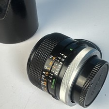 Canon FD 24mm Focal Camera Lenses for sale - eBay