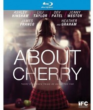 About Cherry New Blu-ray 