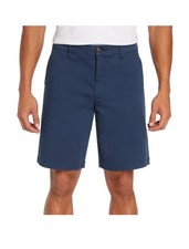 Gap Men's Flat Front Short Blue Size 34 NWT