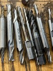 Lot of Machinist Tools - Taps, Dies, Tap & Die Wrenches Reamers — photo 8