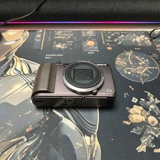 Sony Cyber-shot DSC-HX30 18.2MP Digital Camera 20x Zoom English Language -Brown