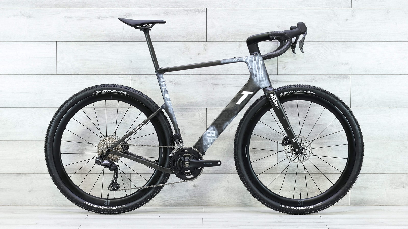 3T Extrema Italia Reverb Edition GRX Di2 Gravel Bike - 2026, X-Large
