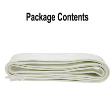 Für die meisten Heizungen für Webasto 22 mm & 24 mm Abgasrohr Glasfaser Thermoschlauch 