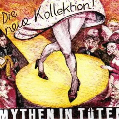 Die Neue Kollektion | Mythen In TüTen | Audio-Cd | CD | 2010 | Broken Silence-image