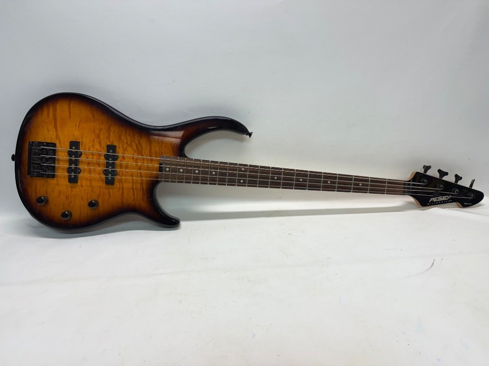 PEAVEY MILLENIUM BXP 4 STRING ELECTRIC BASS GUITAR | eBay