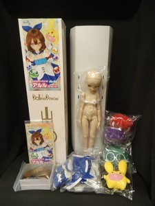 rabbit dual vibrator Mini Dollfie Dream Yuzu — VOLKS USA, INC main image 0