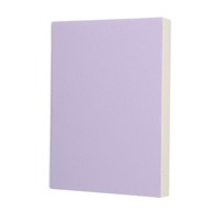 FüR Aquarellskizzenbuch 5,8X4,2 Zoll, 50 Blatt/100 Seiten 230G/M², Lila