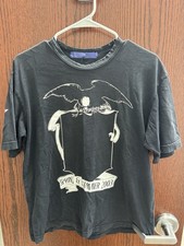 Junya Watanabe Comme Des Garons Springsummer 2003 Black Stars Size Large