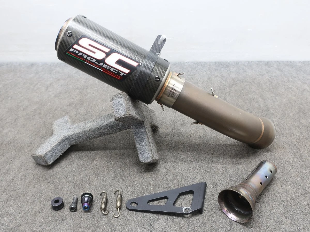 25+ SC-Project Motorcycle Exhausts & Exhaust System Parts for sale