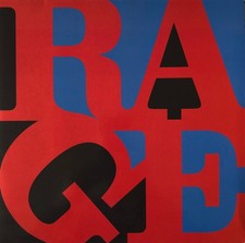 Rage Against The Machine Renegades VINYL LP NEW/SEALED