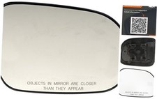 Passenger Mirror Glass for Toyota Tacoma 2005-2011 56435
