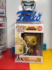 Image of Funko Pop Hawks #1141 My Hero Academia