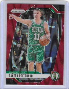 Payton Pritchard Rookie Cards | eBay